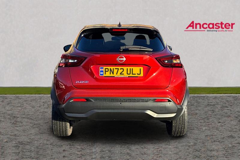 Used Nissan Juke 2022 for sale - 77013710: Photo 4