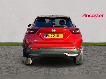 Used Nissan Juke 2022 for sale - 77013710: Photo