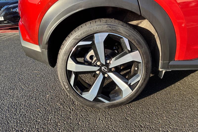 Used Nissan Juke 2022 for sale - 77013710: Photo 9