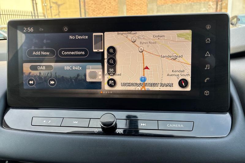 Used Nissan Qashqai 2022 for sale - 77354350: Photo 17