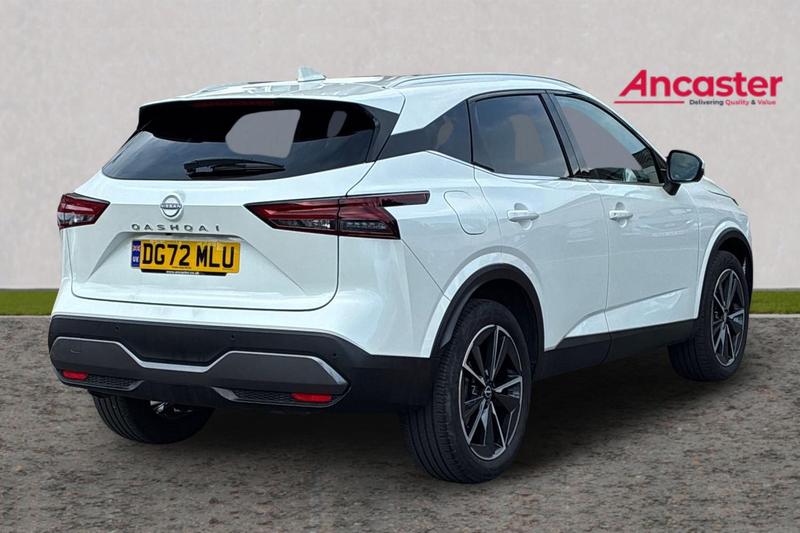 Used Nissan Qashqai 2022 for sale - 77354350: Photo 3