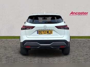 Used Nissan Qashqai 2022 for sale - 77354350: Photo