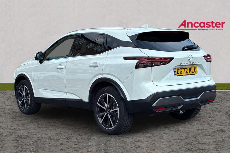 Used Nissan Qashqai 2022 for sale - 77354350: Photo 5