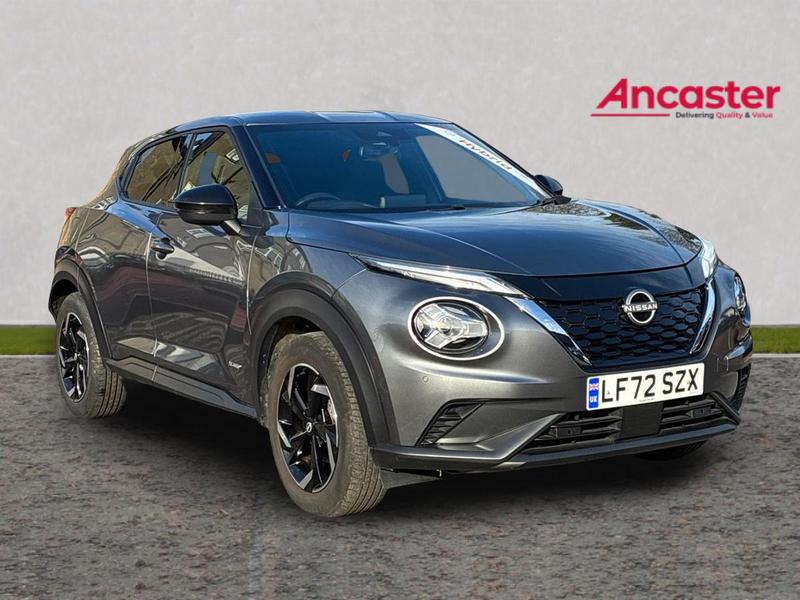 Used Nissan Juke 2022 for sale - 78136852: Photo 1