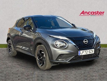 Nissan Juke feature image