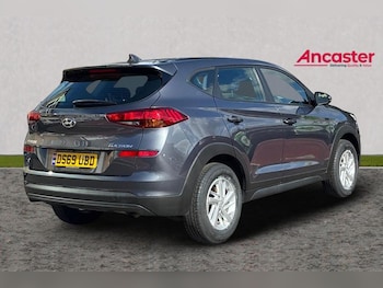 Used Hyundai TUCSON 2019 for sale - 75951703: Photo
