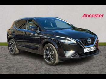 2022 - 1.3 DiG-T MH 158 Tekna 5dr Xtronic Automatic