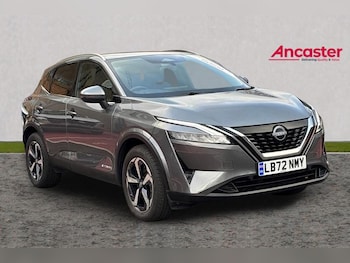 Nissan Qashqai feature image