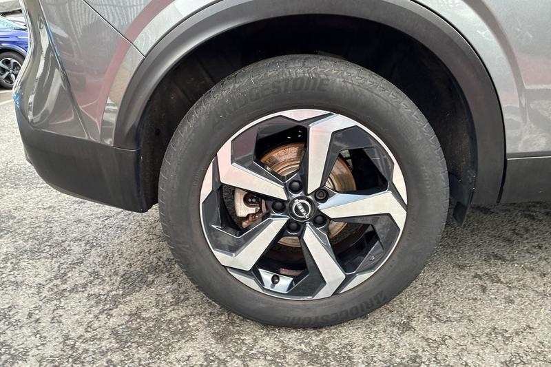 Used Nissan Qashqai 2022 for sale - 77161160: Photo 9