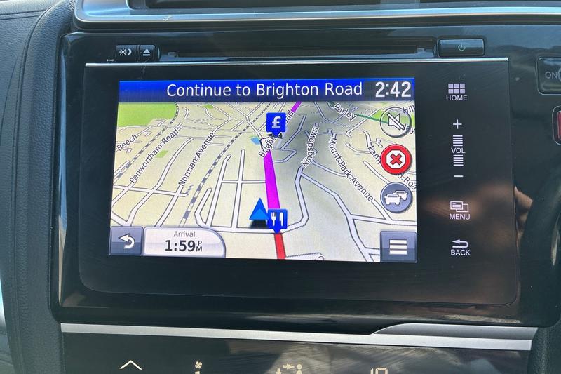 Used Honda Jazz 2017 for sale - 76594573: Photo 18