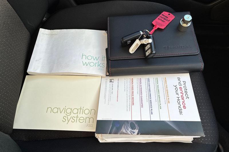 Used Honda Jazz 2017 for sale - 76594573: Photo 28