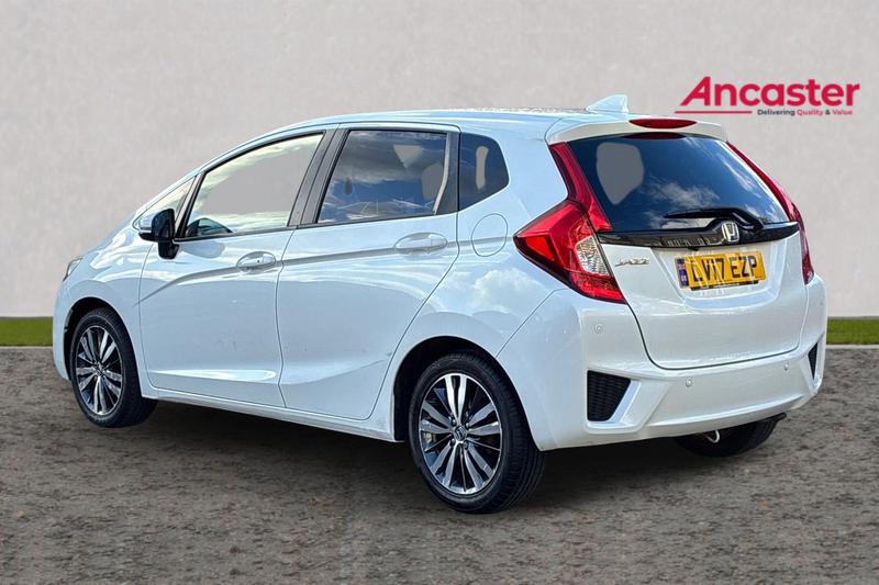 Used Honda Jazz 2017 for sale - 76594573: Photo 5