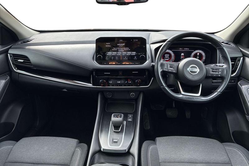 Vehicle 12