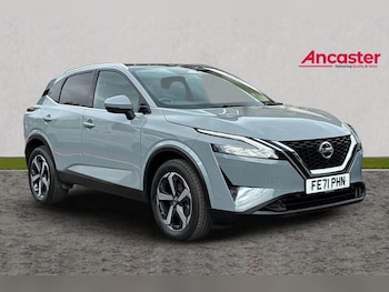 Nissan - Qashqai
