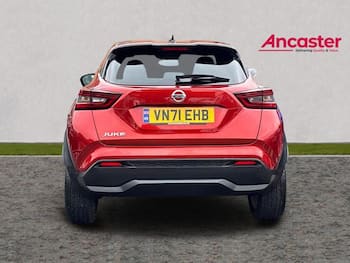 Used Nissan Juke 2021 for sale - 79852138: Photo