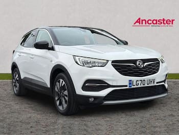 Used Vauxhall Grandland X 2020 for sale - 79855784: Photo