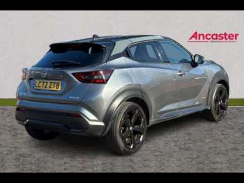 Used Nissan Juke 2022 for sale - 74284148: Photo