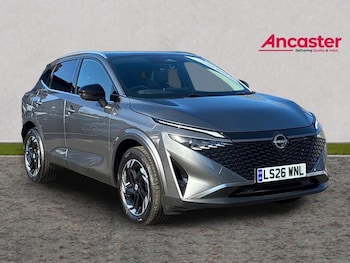 Nissan Qashqai feature image