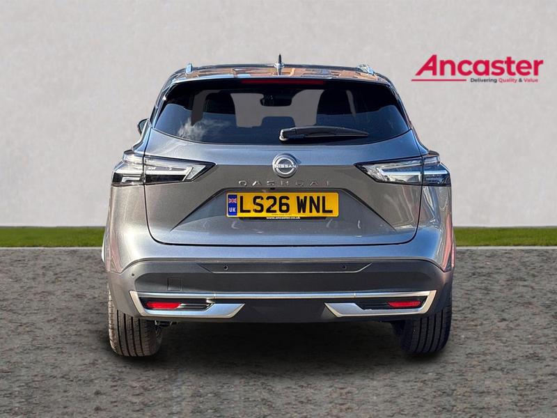 Used Nissan Qashqai 2026 for sale - 78219144: Photo 4