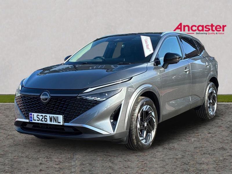 Used Nissan Qashqai 2026 for sale - 78219144: Photo 7