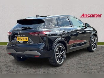 Used Nissan Qashqai 2022 for sale - 75061944: Photo