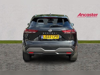 Used Nissan Qashqai 2022 for sale - 75061944: Photo
