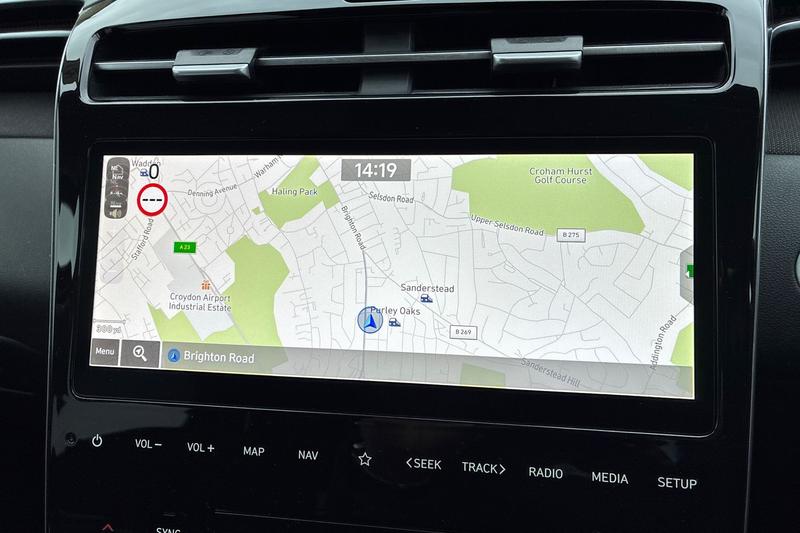 Used Hyundai TUCSON 2022 for sale - 76977348: Photo 18