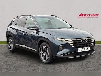 Used Hyundai TUCSON 2022 for sale - 76977348: Photo