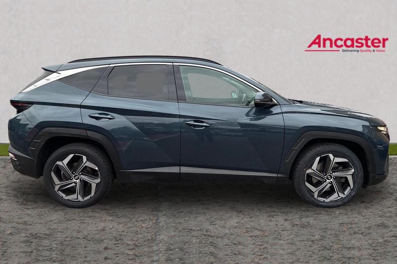 Used Hyundai TUCSON 2022 for sale - 76977348: Photo 2