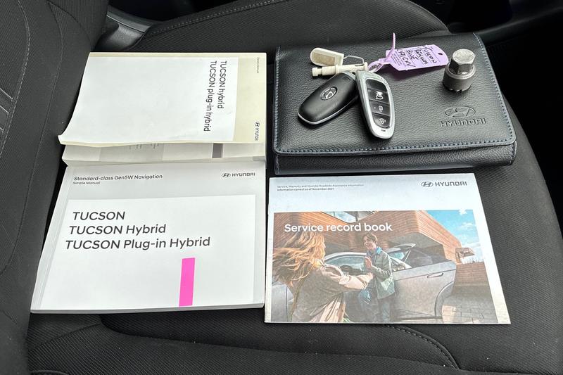 Used Hyundai TUCSON 2022 for sale - 76977348: Photo 28