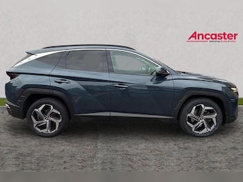 Used Hyundai TUCSON 2022 for sale - 76977348: Photo