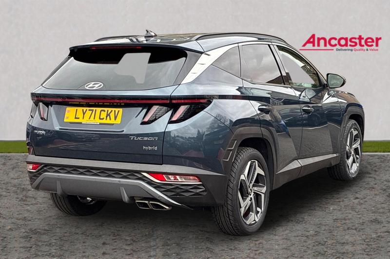 Used Hyundai TUCSON 2022 for sale - 76977348: Photo 3