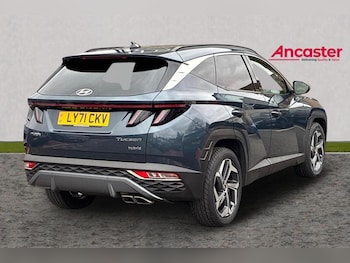 Used Hyundai TUCSON 2022 for sale - 76977348: Photo