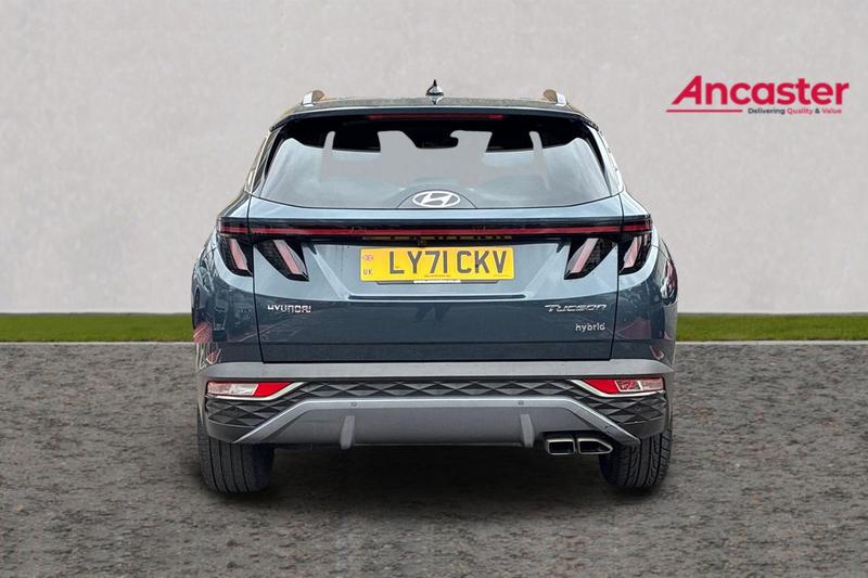 Used Hyundai TUCSON 2022 for sale - 76977348: Photo 4