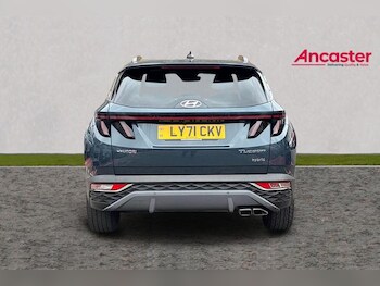 Used Hyundai TUCSON 2022 for sale - 76977348: Photo