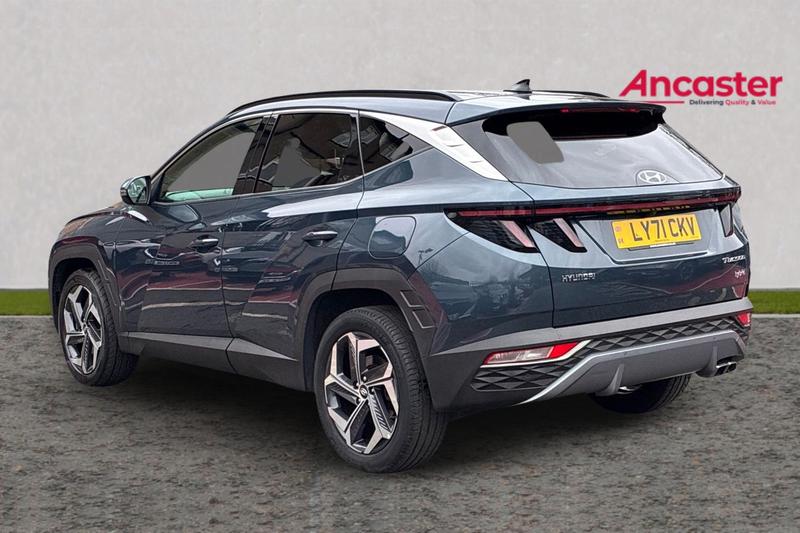 Used Hyundai TUCSON 2022 for sale - 76977348: Photo 5