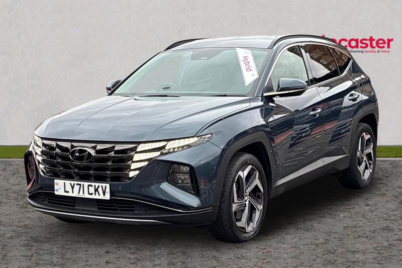 Used Hyundai TUCSON 2022 for sale - 76977348: Photo 7