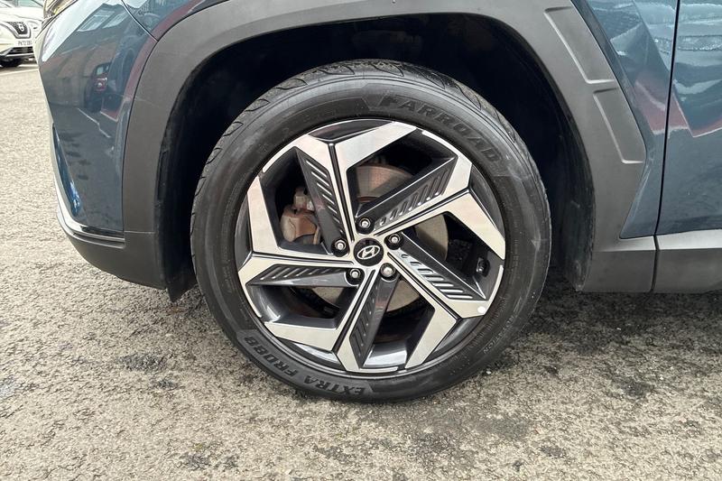 Used Hyundai TUCSON 2022 for sale - 76977348: Photo 9