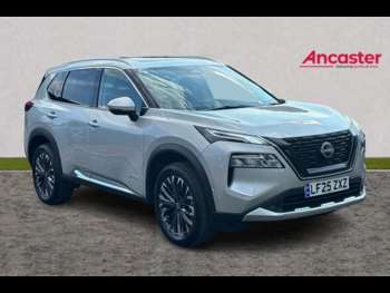 2025 - 1.5 E-Power E-4orce 213 Tekna 5dr Auto