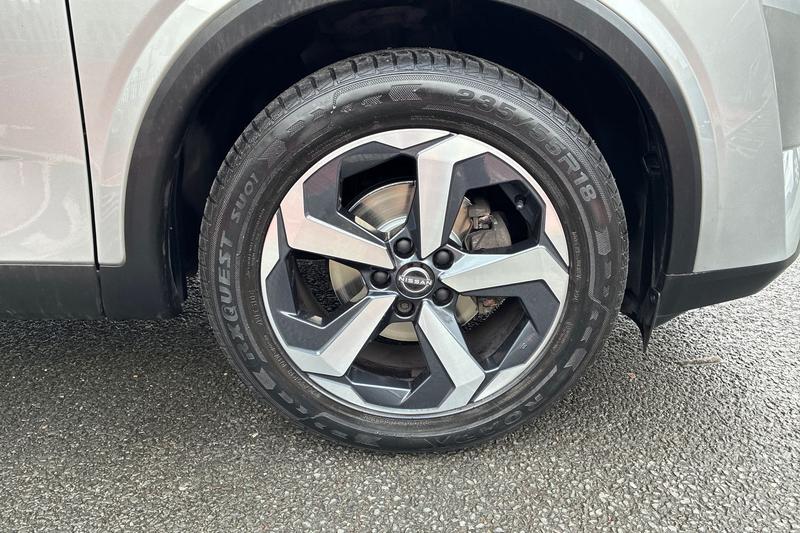 Used Nissan Qashqai 2023 for sale - 77703148: Photo 9