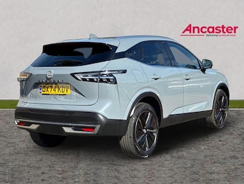 Used Nissan Qashqai undefined for sale - 78302481: Photo