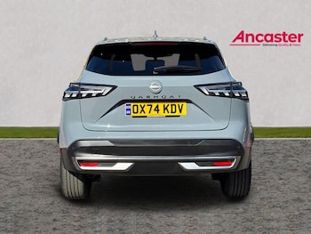 Used Nissan Qashqai undefined for sale - 78302481: Photo