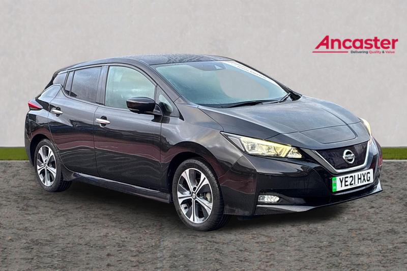 Used Nissan Leaf 2021 for sale - 78015433: Photo 1