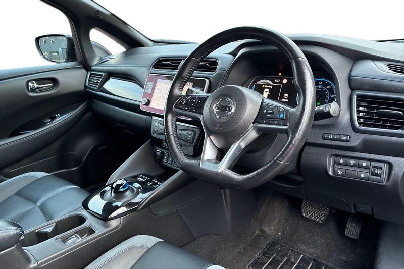 Used Nissan Leaf 2021 for sale - 78015433: Photo 10