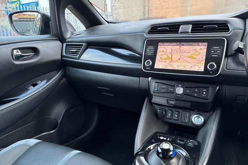 Used Nissan Leaf 2021 for sale - 78015433: Photo 14