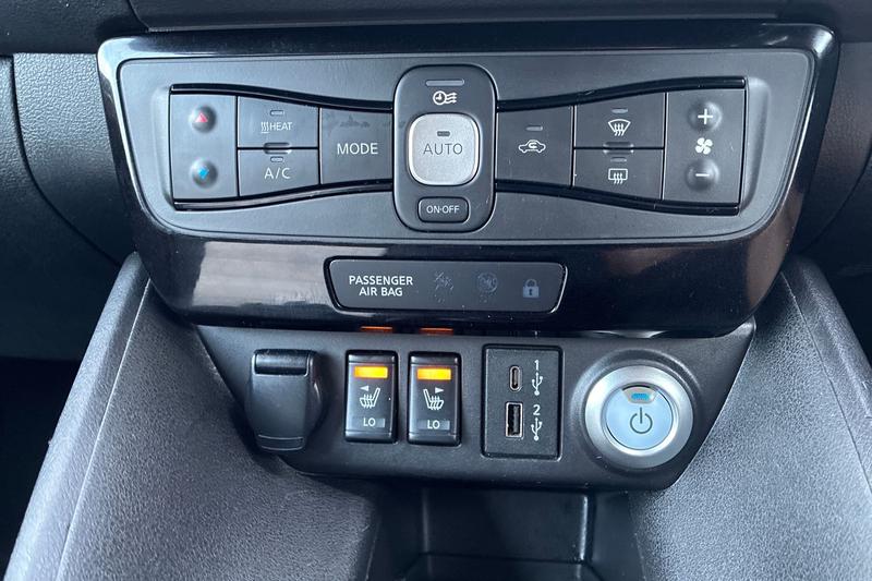 Used Nissan Leaf 2021 for sale - 78015433: Photo 15