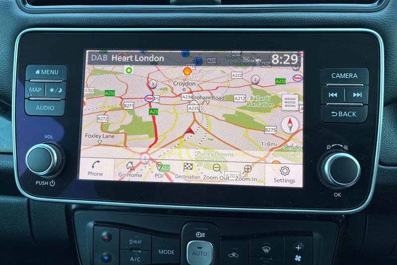 Used Nissan Leaf 2021 for sale - 78015433: Photo 18