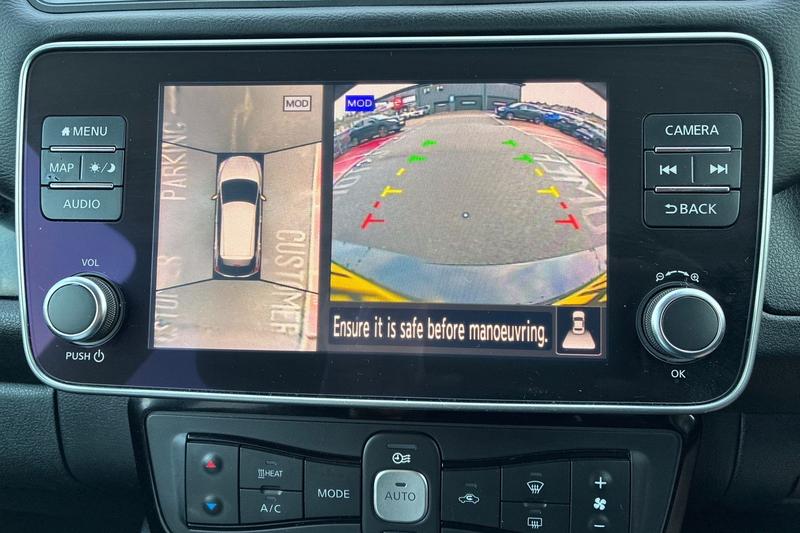 Used Nissan Leaf 2021 for sale - 78015433: Photo 19