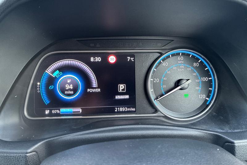 Used Nissan Leaf 2021 for sale - 78015433: Photo 20