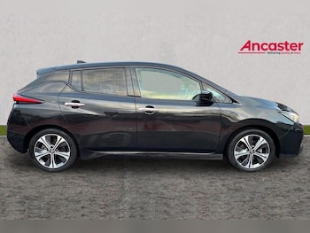 Used Nissan Leaf 2021 for sale - 78015433: Photo